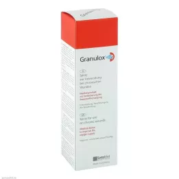 GRANULOX Adagoló spray átlagosan 30 alkalmazáshoz, 12 ml