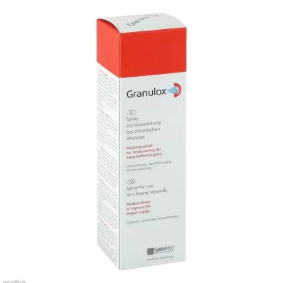 Granulox adagoló spray átlagosan 30 alkalmazáshoz, 12 ml Granulox adagoló spray átlagosan 30 alkalmazáshoz, 12 ml