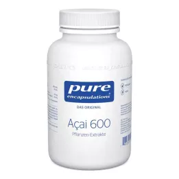 PURE ENCAPSULATIONS Acai 600 kapszula, 90 kapszula