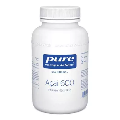 PURE ENCAPSULATIONS Acai 600 kapszula, 90 kapszula
