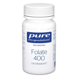 PURE ENCAPSULATIONS Folsav 400 kapszula, 90 kapszula