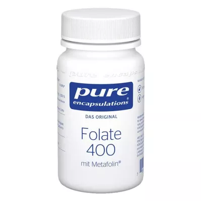 PURE ENCAPSULATIONS Folsav 400 kapszula, 90 kapszula PURE ENCAPSULATIONS Folsav 400 kapszula, 90 kapszula