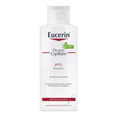 Eucerin DermoCapillarire pH5 sampon, 250 ml Eucerin DermoCapillarire pH5 sampon, 250 ml