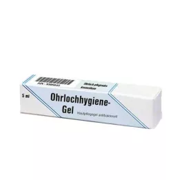 OHRLOCHHYGIENE Gél, 5 ml