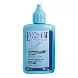 PROTHESENREINIGUNG Ecosym gél naponta, 60 ml