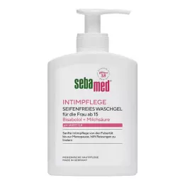 SEBAMED Intim mosakodó gél, 200 ml