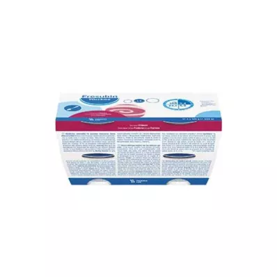 Fresubin Yocreme málna, 4X125 g
