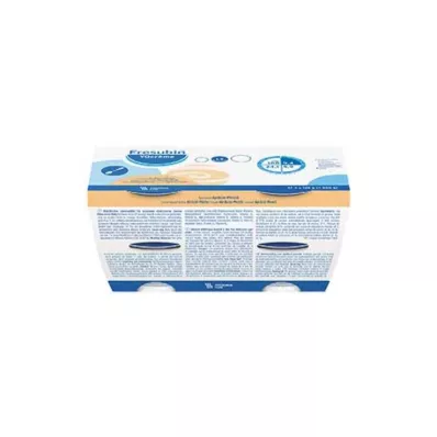 Fresubin Yocreme kajszibarack, 4X125 g