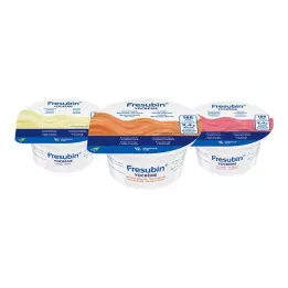 FRESUBIN YOcreme vegyes doboz, 24X125 g