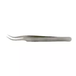NIPPES Kullancscsipesz rozsdamentes No.83R, 1 db