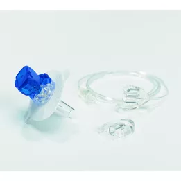 ACCU-CHEK FlexLink 6 mm 60 cm w.adapter inf.készlet, 10 db