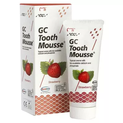 GC Tooth Mousse eper, 40 g GC Tooth Mousse eper, 40 g