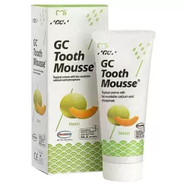 GC Tooth Mousse sárgadinnye, 40 g