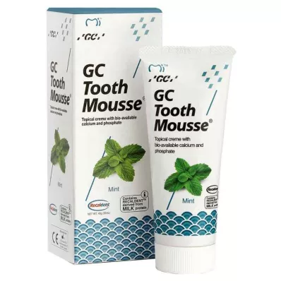 GC Tooth Mousse Borsmenta, 40 g