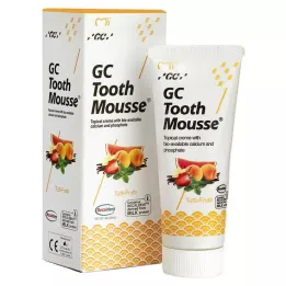 GC Tooth Mousse Tutti Frutti, 40 g