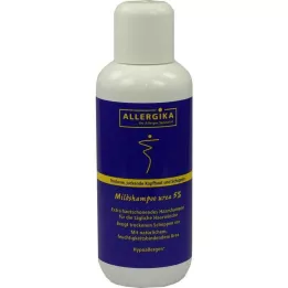ALLERGIKA Enyhe sampon, karbamid 5%, 200 ml