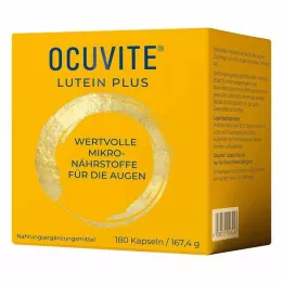 OCUVITE Lutein Plus kapszula, 180 kapszula
