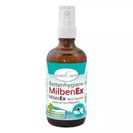 casaCare MitenEx ágyhigiéniai spray, 100 ml