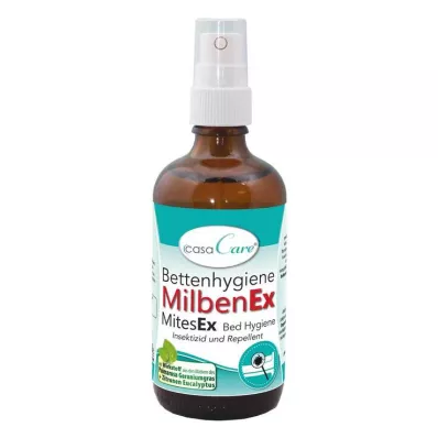 casaCare MitenEx ágyhigiéniai spray, 100 ml casaCare MitenEx ágyhigiéniai spray, 100 ml