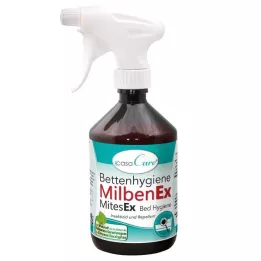 casaCare MitenEx ágyhigiéniai spray, 500 ml