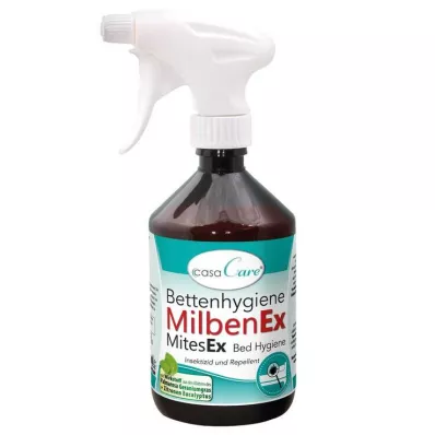 casaCare MitenEx ágyhigiéniai spray, 500 ml casaCare MitenEx ágyhigiéniai spray, 500 ml