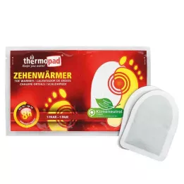 THERMOPAD lábujjmelegítő, 2 db