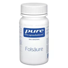 PURE ENCAPSULATIONS Folsav kapszula, 60 db