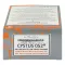 Cystus 052 Organic torokpasztilla Mézes narancs, 132 db