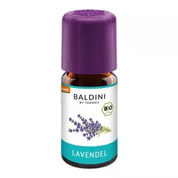 LAVENDEL BIOAROMA Baldini illóolaj, 5 ml