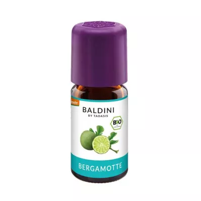 Baldini bio aroma Bergamot Demeter, 5 ml Baldini bio aroma Bergamot Demeter, 5 ml
