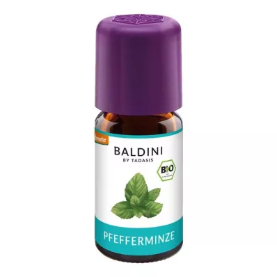 Baldini bio aroma borsmenta Demeter, 5 ml