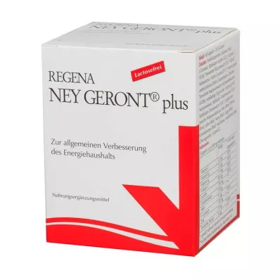 REGENA Ney Geront plus kapszula, 60 db