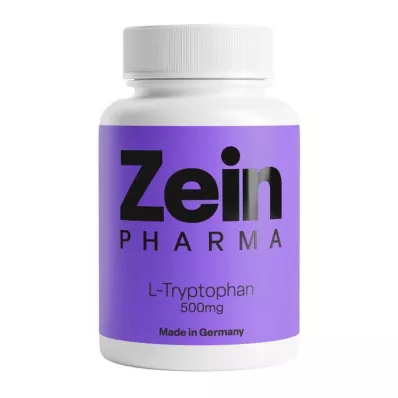 L-Triptofán 500 mg kapszula, 45 db