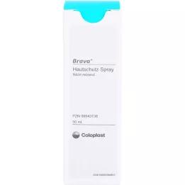 BRAVA Bőrvédő spray, 50 ml