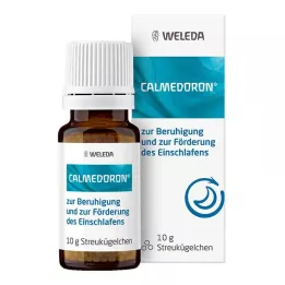 CALMEDORON szóró pellet, 10 g