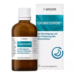 CALMEDORON szóró pellet, 50 g