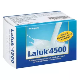 LALUK 4500 kapszula, 100 db