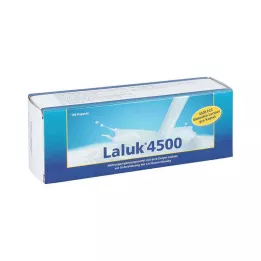 LALUK 4500 kapszula, 180 db