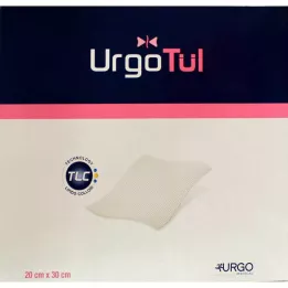 URGOTÜL 20x30 cm-es sebgéz, 5 db