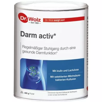 DARM ACTIV Dr.Wolz por, 400 g