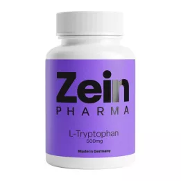 L-TRYPTOPHAN 500 mg kapszula, 90 db