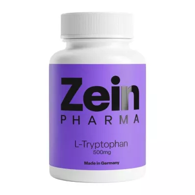 L-Triptofán 500 mg kapszula, 90 db L-Triptofán 500 mg kapszula, 90 db