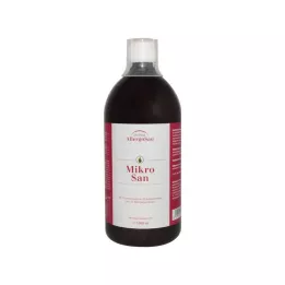 MIKROSAN palackok, 1 l
