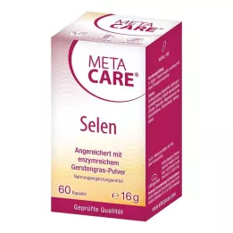 META-CARE Szelén+ kapszula, 60 kapszula
