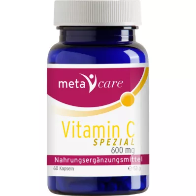 META-CARE C-vitamin speciális kapszula, 60 db