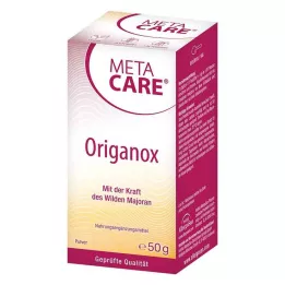 META-CARE Origanox por, 50 g