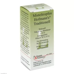 MISTEL-TROPFEN Hofmann hagyományos, 50 ml