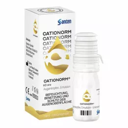 CATIONORM MD sine szemcsepp, 10 ml
