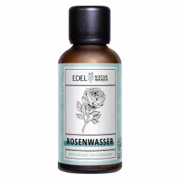 ROSENWASSER organikus tiszta rózsahidrolát, 50 ml