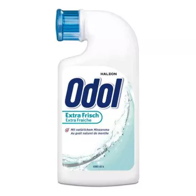 ODOL MUNDWASSER extra friss, 40 ml